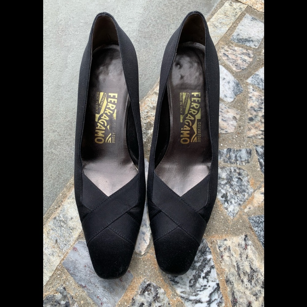 Salvatore Ferragamo Pumps